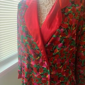 Victoria’s Secret GOLD LABEL vintage robe